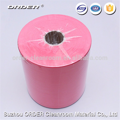 Premium quality 25*35cm spunlace nonwoven car washing cloth